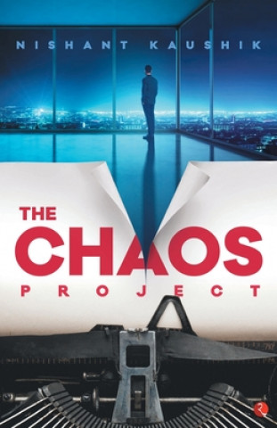 Kniha Chaos Project NISHANT KAUSHIK