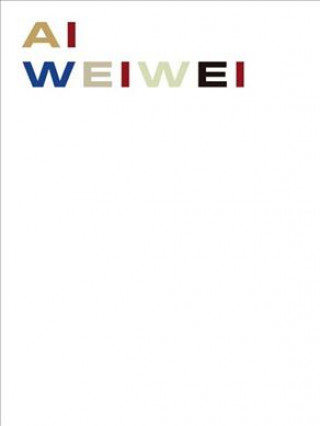 Kniha Artist's Sketchbook Ai Weiwei