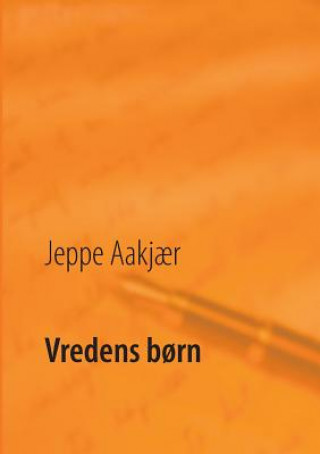 Boek Vredens born POUL ERI KRISTENSEN
