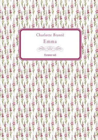 Kniha Emma CHARLOTTE BRONT