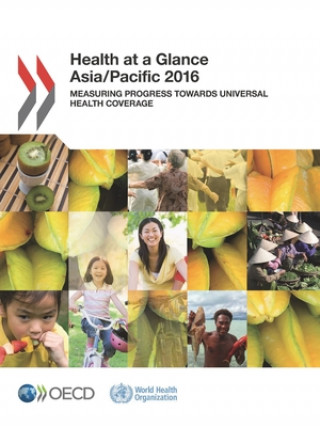 Kniha Health at a glance OECD