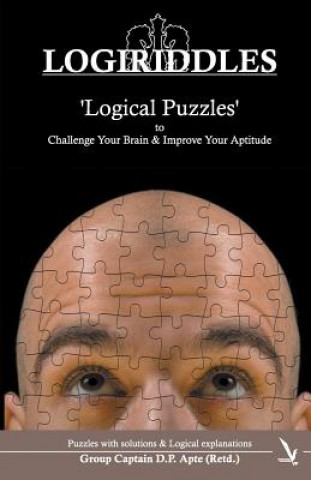 Knjiga Logiriddles D.P. APTE