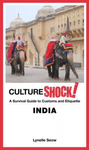 Βιβλίο Cultureshock! India LYNELLE SEOW