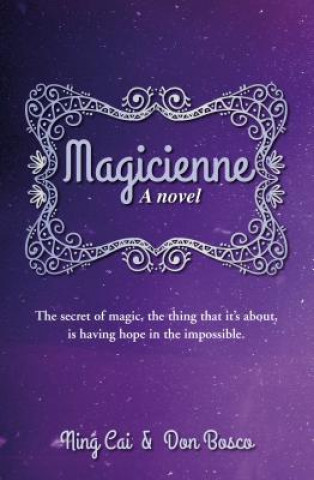 Book Magicienne NING CAI