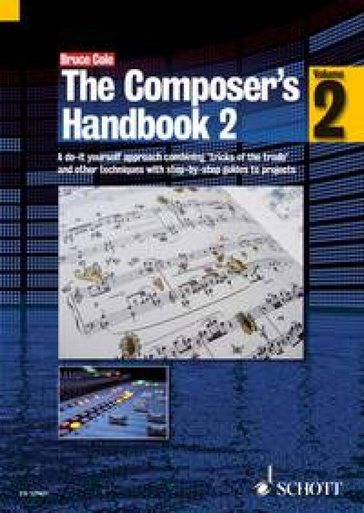 Libro COMPOSERS HANDBOOK 2 BRUCE COLE