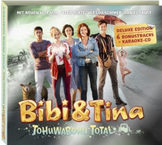 Audio Bibi und Tina. DELUXE Soundtrack zum 4. Kinofilm: Tohuwabohu total Bibi und Tina