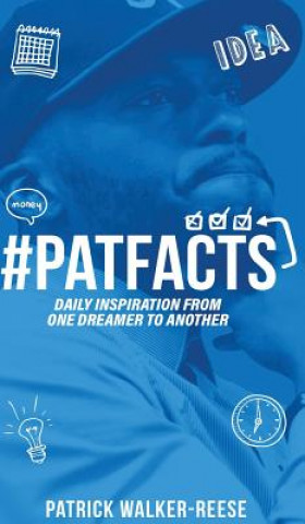 Kniha PATFACTS vol. 1 Patrick Walker-Reese