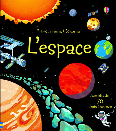 Knjiga L'espace Rob Lloyd Jones