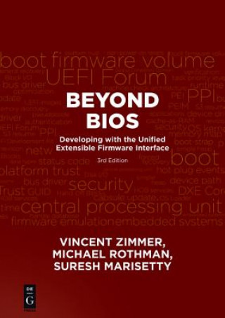 Книга Beyond BIOS Vincent Zimmer