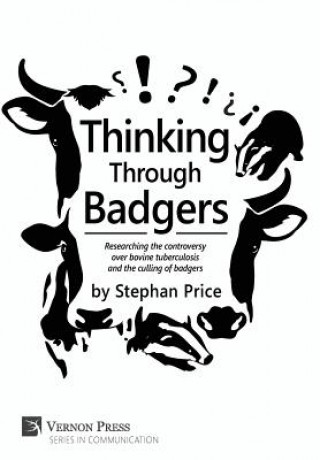 Kniha Thinking Through Badgers Stephan Price