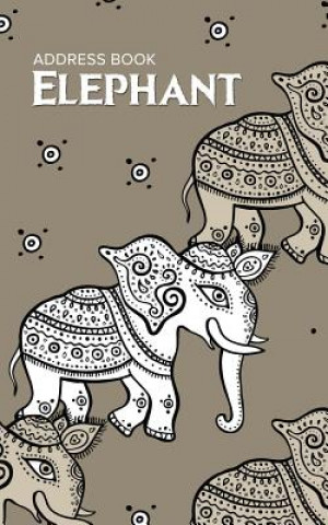 Carte Address Book Elephant Journals R Us