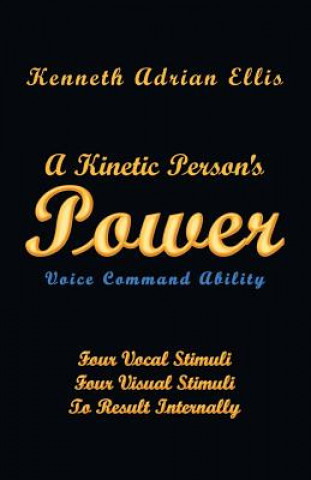 Livre Kinetic Person's Power Kenneth Adrian Ellis