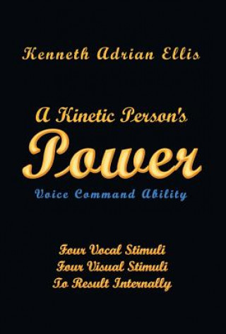 Livre Kinetic Person's Power Kenneth Adrian Ellis