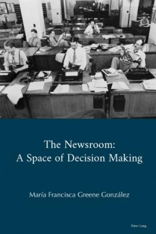 Libro Newsroom Greene González Francisca