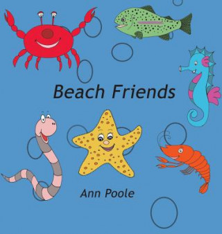 Book Beach Friends Ann Poole