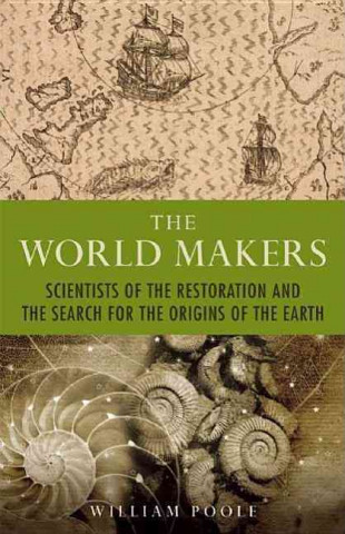Kniha World Makers William Poole