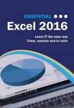 Carte Essential Excel 2016 Kevin Wilson