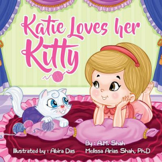Carte Katie Loves her Kitty A M Shah