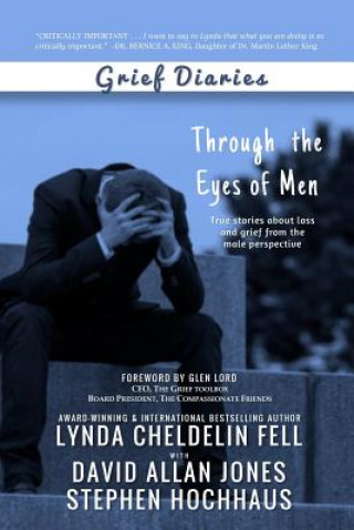 Kniha Grief Diaries Lynda Cheldelin Fell