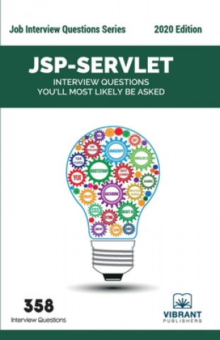Könyv JSP-Servlet Vibrant Publishers