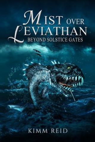 Knjiga Mist Over Leviathan Kimm Reid