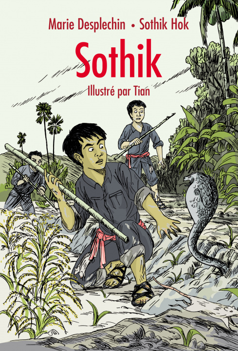 Livro Sothik Marie Desplechin