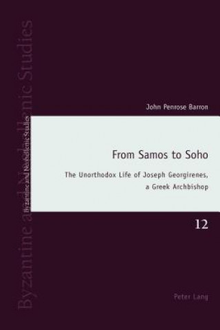 Carte From Samos to Soho Caroline Barron