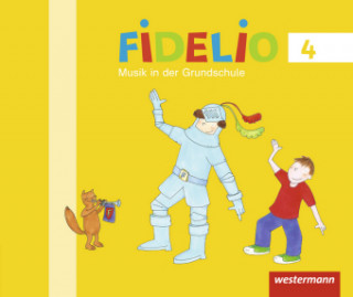 Книга Fidelio Musikbücher - Allgemeine Ausgabe 2014 