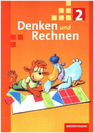 Kniha Denken und Rechnen - Ausgabe 2017 für Grundschulen in den östlichen Bundesländern 