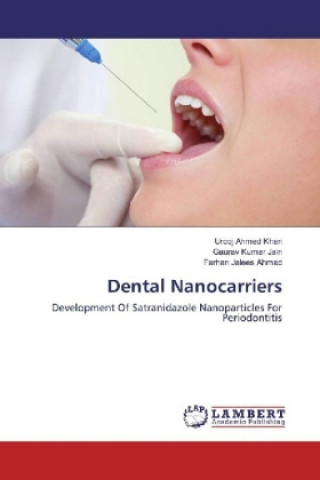 Carte Dental Nanocarriers Urooj Ahmed Khan