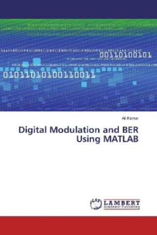 Kniha Digital Modulation and BER Using MATLAB Ali Kamal