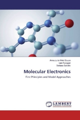 Book Molecular Electronics Amaury de Melo Souza