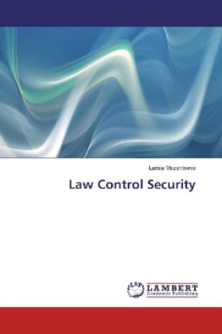 Knjiga Law Control Security Larisa Mezentseva