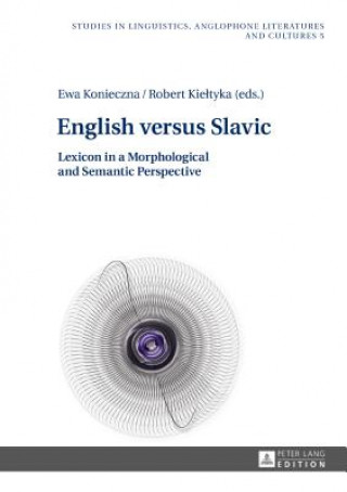 Buch English versus Slavic Ewa Konieczna