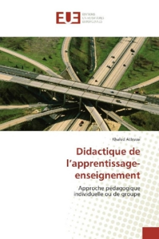 Book Didactique de l'apprentissage-enseignement Khaled Attrassi