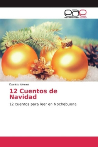 Carte 12 Cuentos de Navidad Evaristo Álvarez