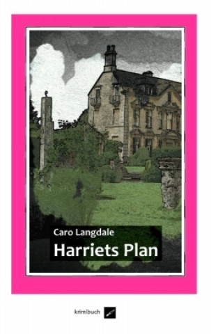 Książka Harriets Plan Caro Langdale