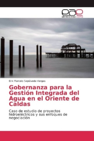 Kniha Gobernanza para la Gestión Integrada del Agua en el Oriente de Caldas Erik Marcelo Sepúlveda Vargas