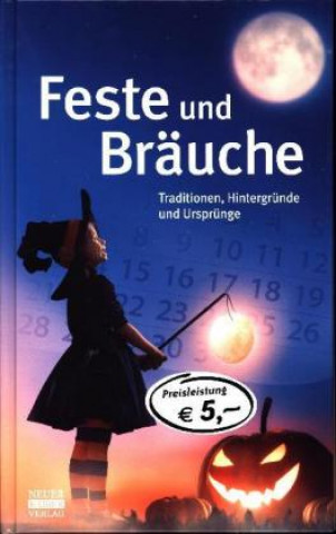 Kniha Feste und Bräuche 
