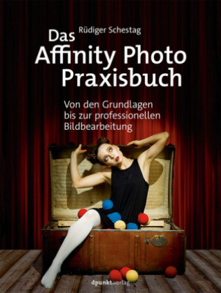 Kniha Das Affinity Photo-Praxisbuch Rüdiger Schestag