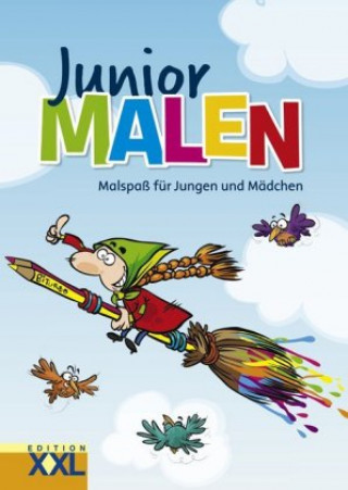 Carte Junior Malen 