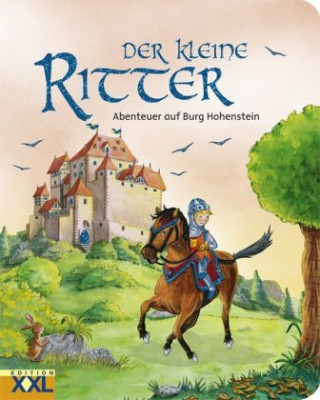 Kniha Der kleine Ritter 