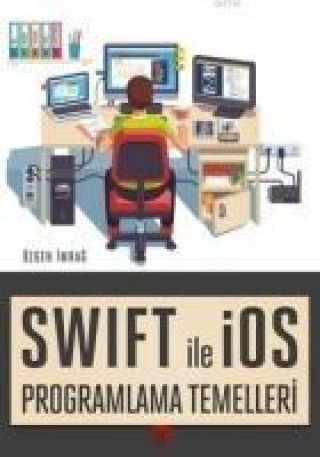 Könyv Swift ile iOS Programlama Temelleri Özgen imrag