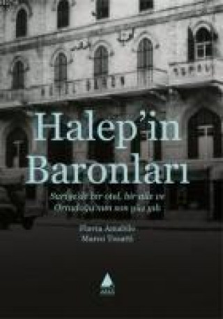 Knjiga Halepin Baronlari Marco Tosatti