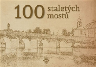 Kniha 100 staletých mostů Petr Vlček