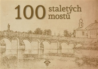 Książka 100 staletých mostů Petr Vlček