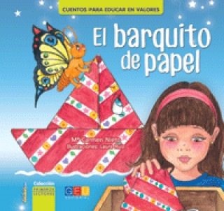 Kniha El barquito de papel 