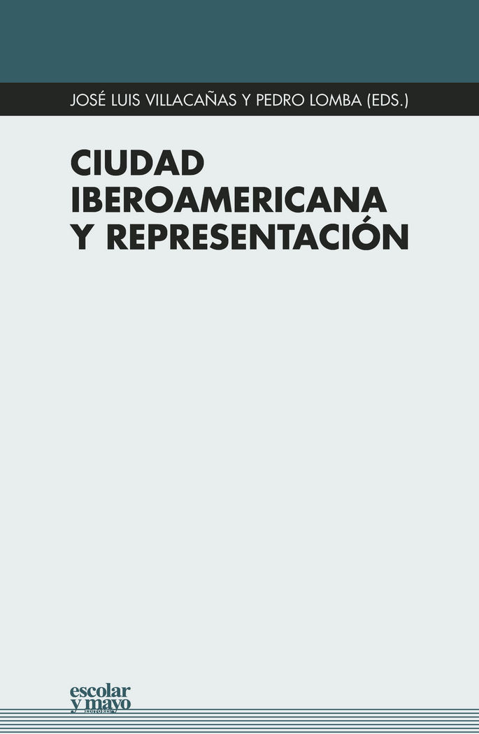Carte Ciudad iberoamericana y representación 