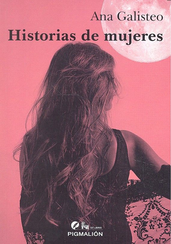 Kniha HISTORIA DE MUJERES 