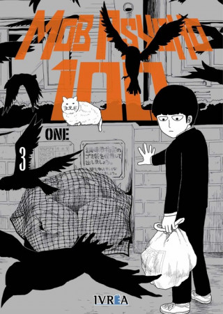 Könyv MOB PSYCHO 100 03 